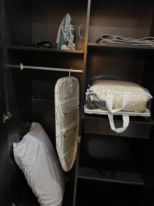 Luxury Private Studio Apartment Close To Airport Abu Dhabi Exterior foto